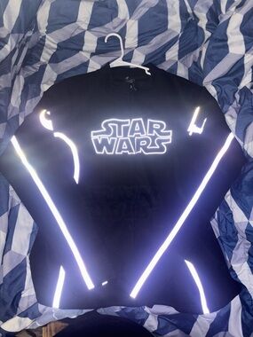 Star Wars Black Graphic Pullover
